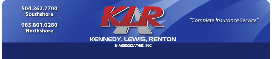 Kennedy, Lewis, Renton & Associates -  Complete Insurance Service